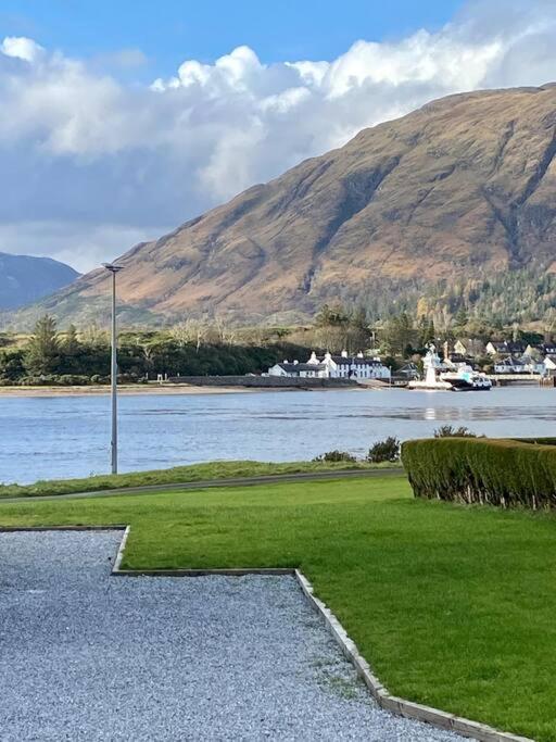 Scottish Highland House Fort William Corran  Exterior foto
