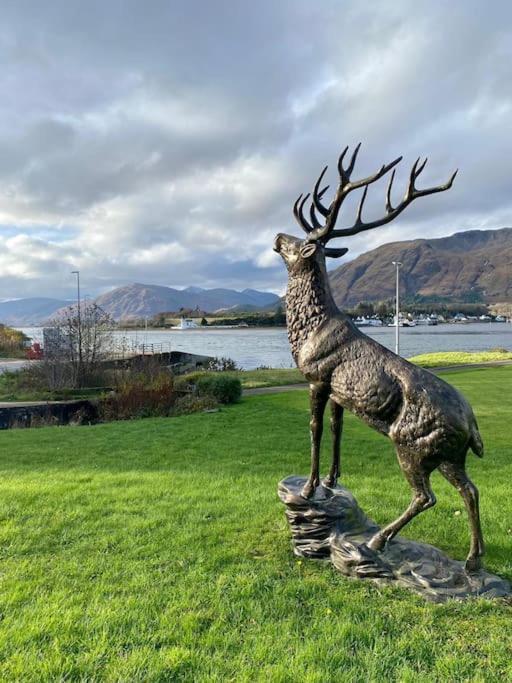 Scottish Highland House Fort William Corran  Exterior foto